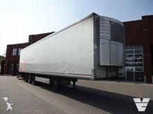 used mono temperature refrigerated semi-trailer