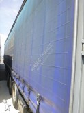 used tautliner semi-trailer