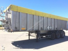 used cereal tipper semi-trailer