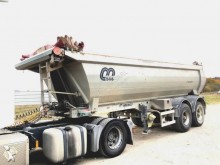 used tipper semi-trailer