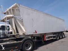 Stas cereal tipper semi-trailer