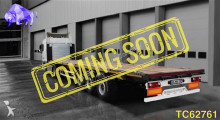 Kässbohrer SPS Flatbed semi-trailer