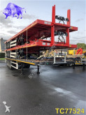 Kässbohrer SPS Flatbed semi-trailer