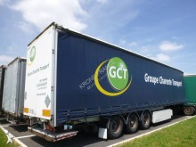 General Trailers tautliner semi-trailer