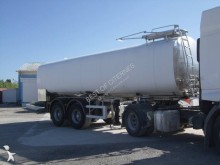 used food tanker semi-trailer