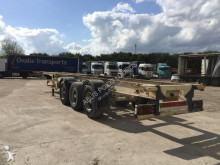 Fruehauf Non spécifié semi-trailer