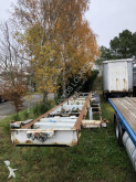 used container semi-trailer