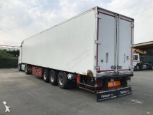 Lecitrailer refrigerated semi-trailer