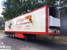 used mono temperature refrigerated semi-trailer