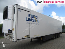 Schmitz Cargobull SKO 24 - Carrier - Multitemp - Palettenkasten semi-trailer