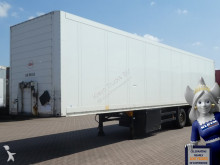 Schmitz Cargobull SAF AXLES TAILLIFT semi-trailer