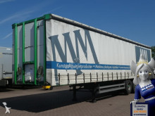 used tautliner semi-trailer