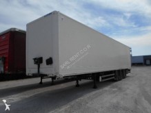 used plywood box semi-trailer