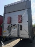 semirimorchio Teloni scorrevoli (centinato alla francese) Schmitz Cargobull