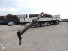 used box semi-trailer