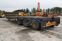 Nooteboom flatbed semi-trailer