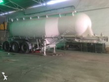 Briab powder tanker semi-trailer