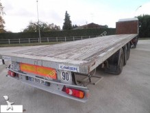 Trailor flatbed semi-trailer