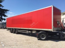 used box semi-trailer