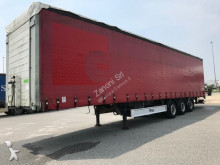 used tarp semi-trailer