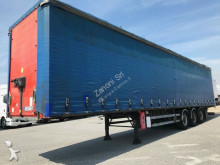 used tarp semi-trailer