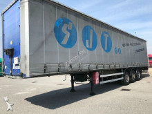 used tarp semi-trailer
