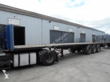 used flatbed semi-trailer