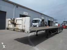 semirimorchio piattaforma Trouillet