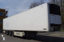 Chereau Rohrbahnen Fleisch Meat semi-trailer