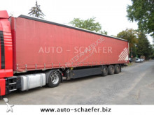 used tarp semi-trailer
