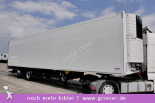 used refrigerated semi-trailer
