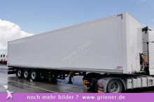 used box semi-trailer