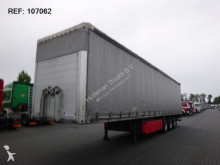 Schmitz Cargobull tautliner semi-trailer