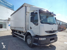used tarp semi-trailer