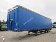 used tarp semi-trailer
