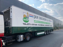Chereau Kühlauflieger semi-trailer