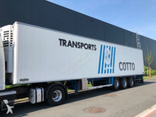 Chereau THERMO KING TK SL 200 Aufbau Model 2000. semi-trailer