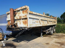 Trailor tipper semi-trailer