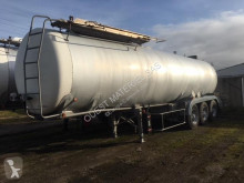 Loheac Tar tanker semi-trailer