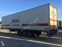 used mono temperature refrigerated semi-trailer