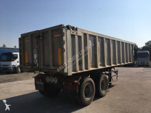 Trailor tipper semi-trailer