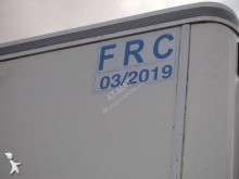 used mono temperature refrigerated semi-trailer