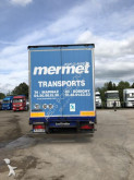 used tautliner semi-trailer