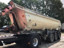 Stas tipper semi-trailer