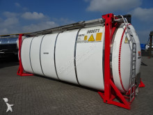 Van Hool 30.000L swap body, 3 baffels, L4BN, UN Portable, T11 semi-trailer