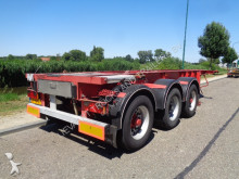 used container semi-trailer