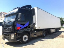 used mono temperature refrigerated semi-trailer
