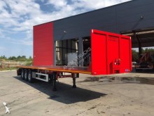 new flatbed semi-trailer