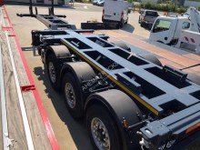 new container semi-trailer