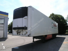 Schmitz Cargobull SKO24 Frischdienst Rolltor Lift BÄR Carrier semi-trailer